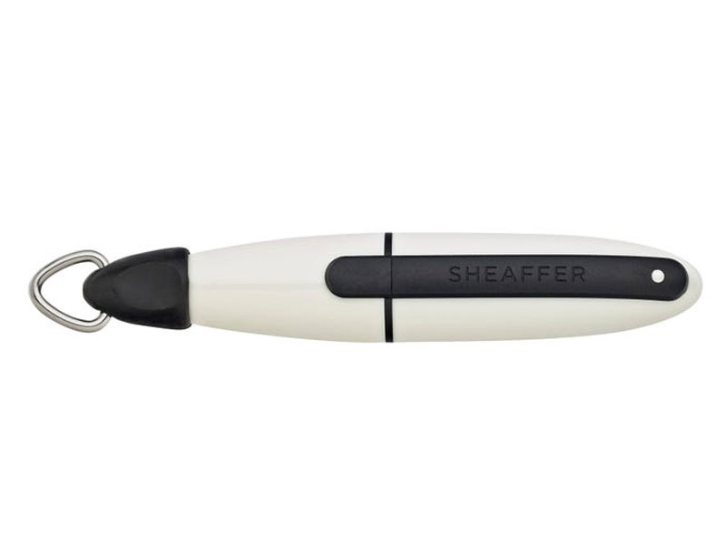 Sheaffer Ion White Gel Rollerball Pen