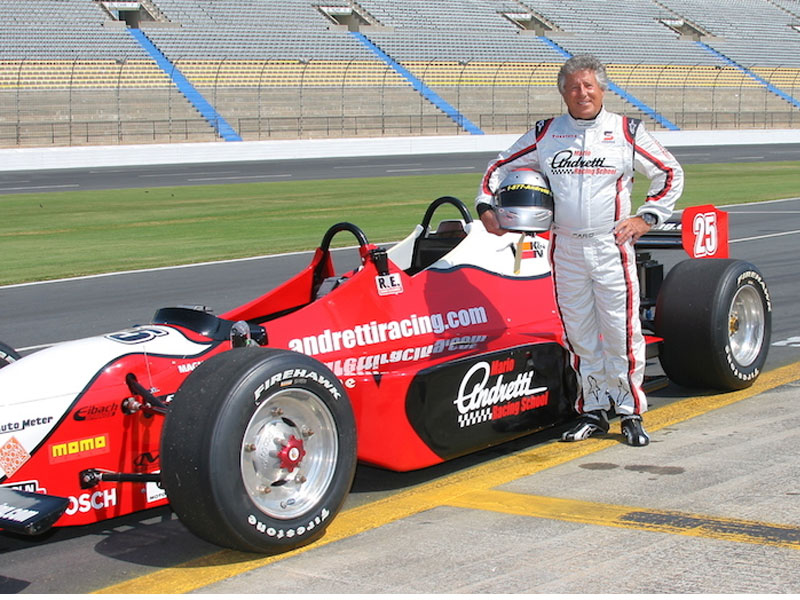 Indy Style Car Ride 3 Laps Auto Club Speedway