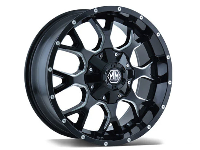 Mayhem Warrior Wheels