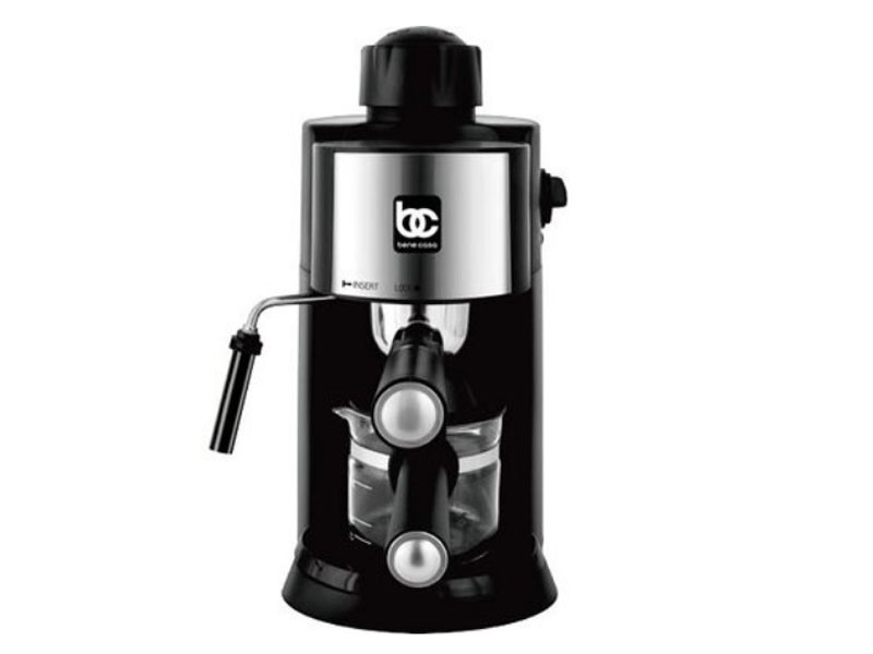 Bene Casa 4-Cup Espresso Maker