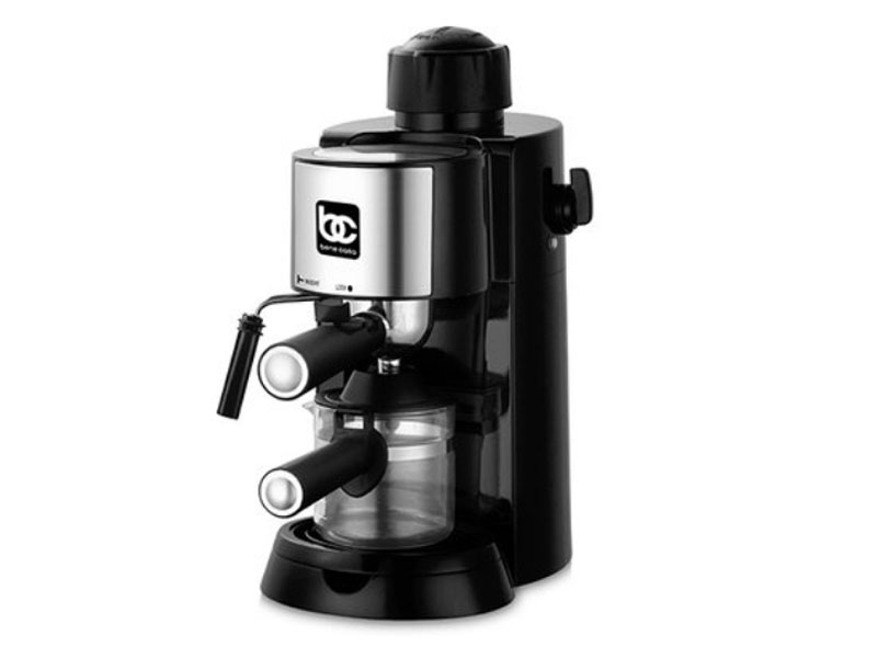 Bene Casa 4-Cup Espresso Maker