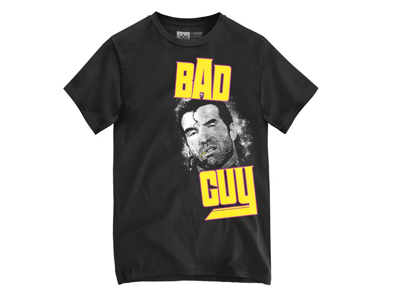 Razor Ramon Bad Guy Legends T-Shirt