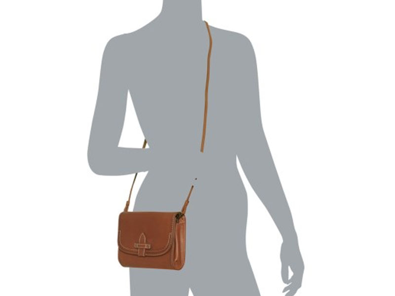 Frye Olivia Wallet Crossbody Bag Leather For Women