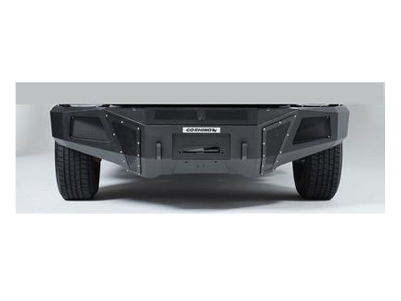 Go Rhino BR10.5 Winch Front Bumper Textured Black 24221T