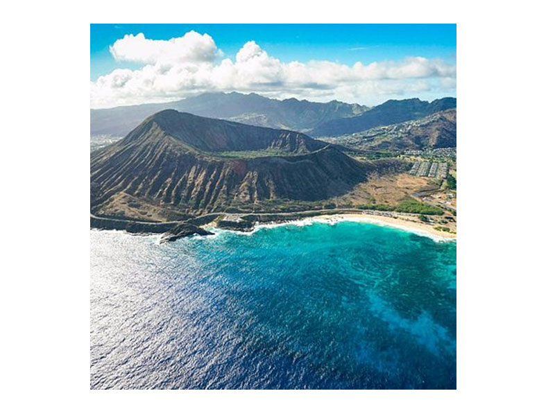 Self-Guided Tour of Oahu Tour Package