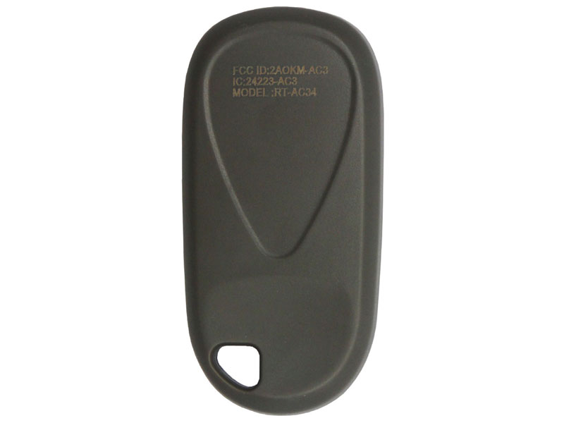 2004 Acura RL Keyless Entry Remote