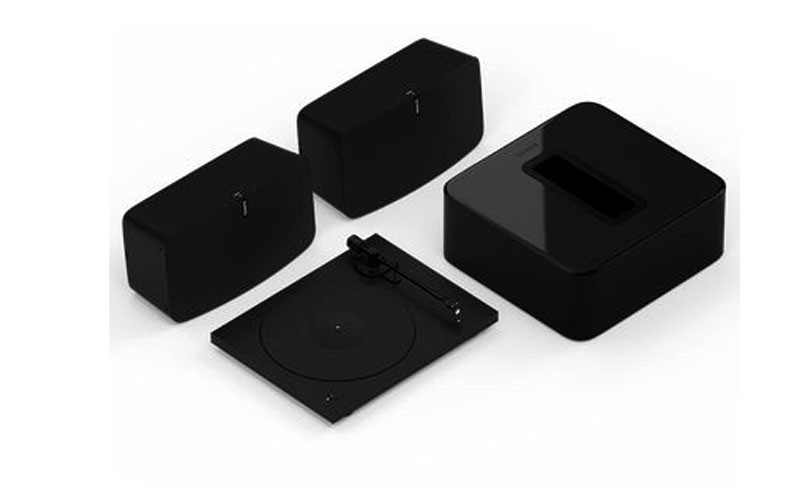 Vinyl Base Set Sonos 