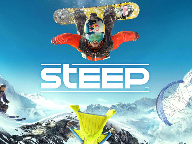 Steep PC Game