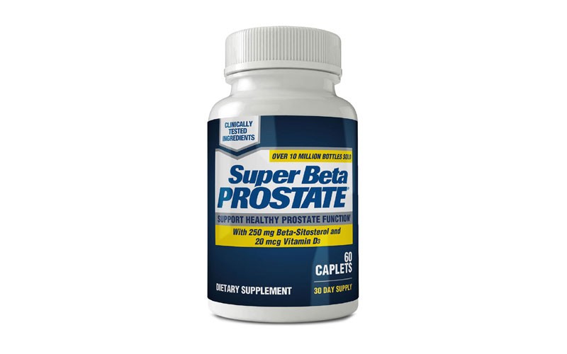What is the best supplement for prostate health