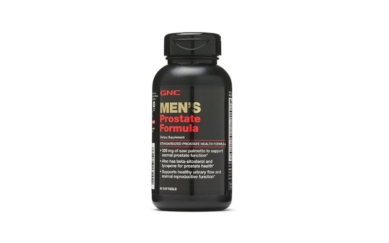 Gnc Men'S Prostate Formula