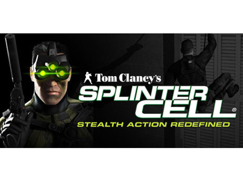 Tom Clancy's Splinter Cell PC Game