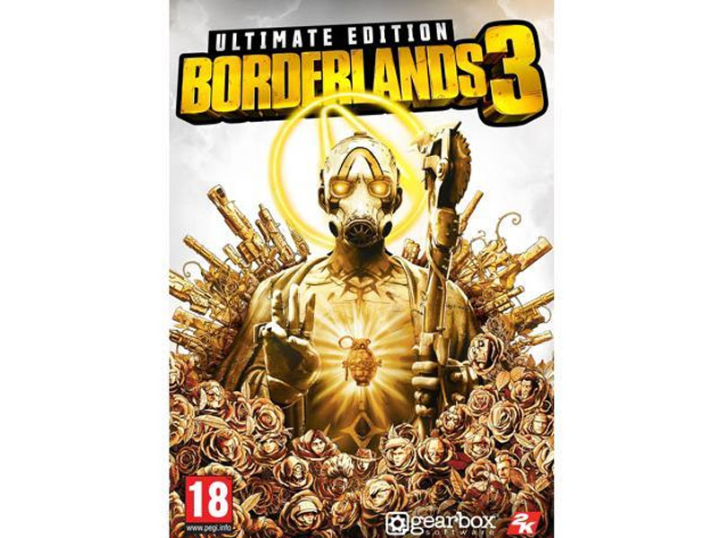 Borderlands 3 Ultimate Edition Pc Game