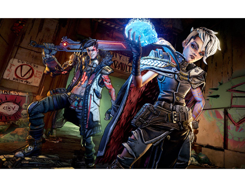 Borderlands 3 Ultimate Edition Pc Game