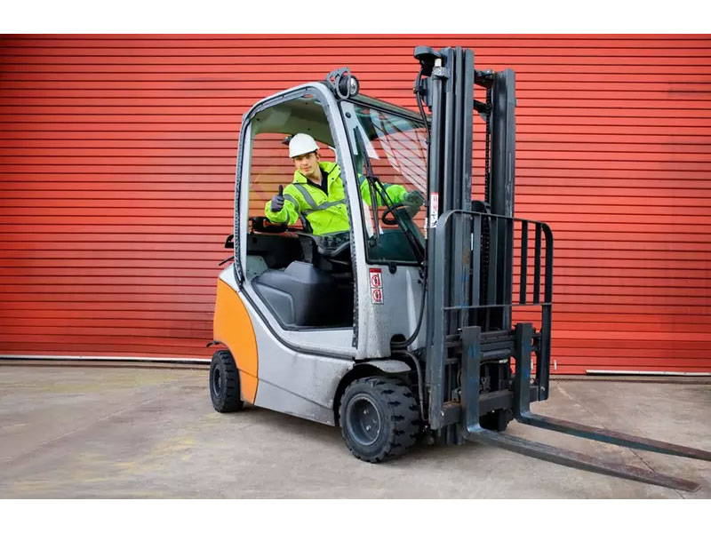 Forklift Certification Program From Forklift Certification Institute