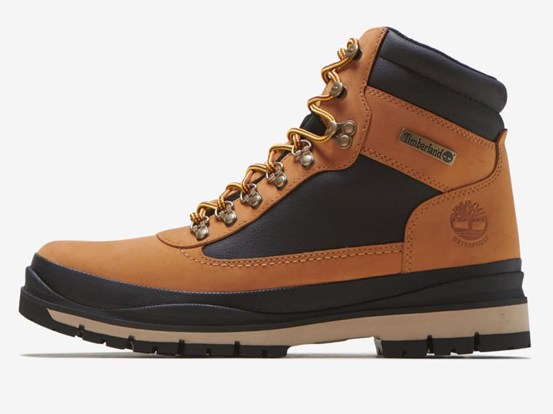 TimberLand Field Trekker Toe For Men