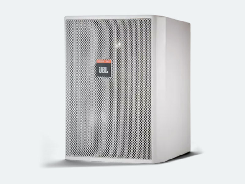 JBL Control 25AV B-Stock Compact Indoor Outdoor Foreground Loudspeaker