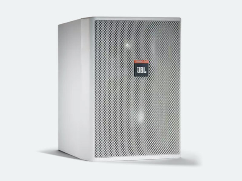 JBL Control 25AV B-Stock Compact Indoor Outdoor Foreground Loudspeaker