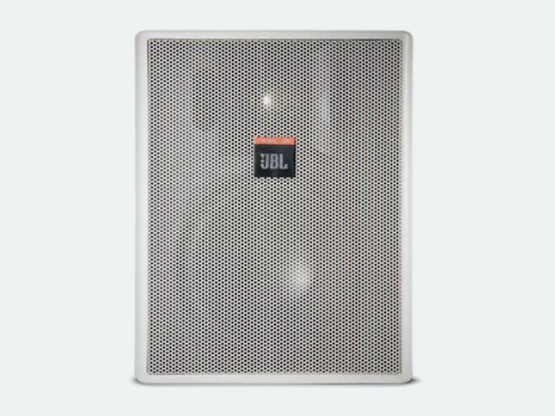 JBL Control 25AV B-Stock Compact Indoor Outdoor Foreground Loudspeaker