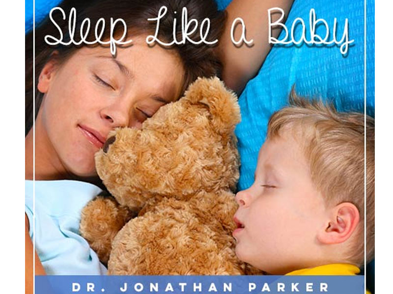 Sleep Like A Baby Insomnia Relief