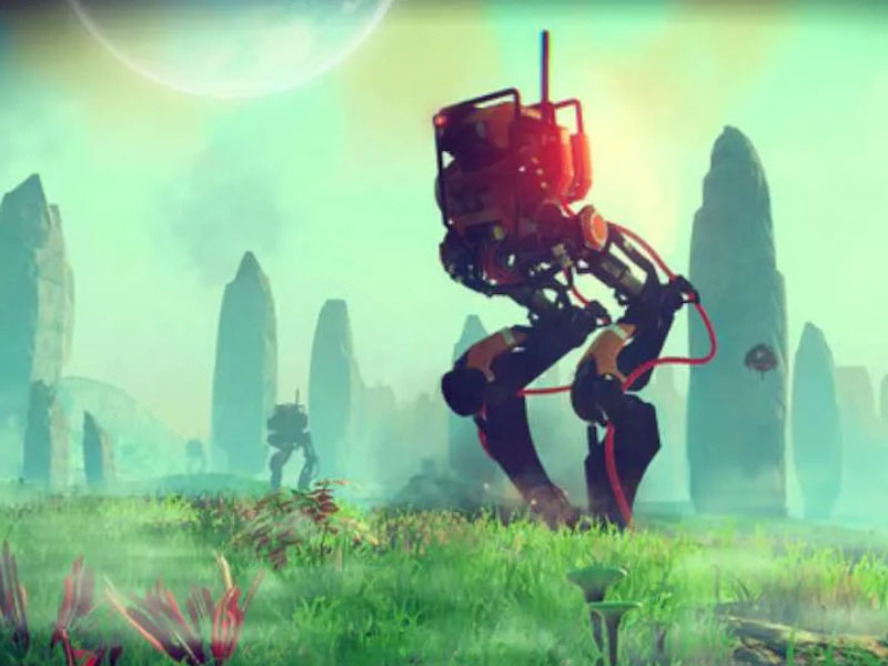 Buy No Man's Sky Steam CD Key PC Game