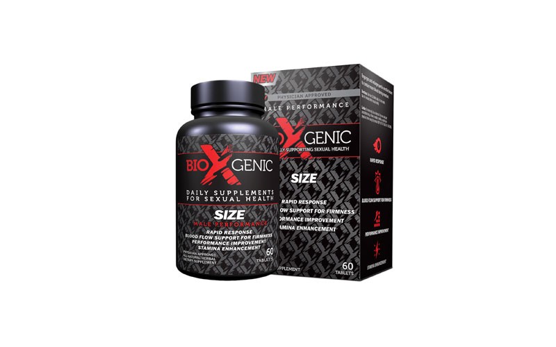 Bioxgenic Size