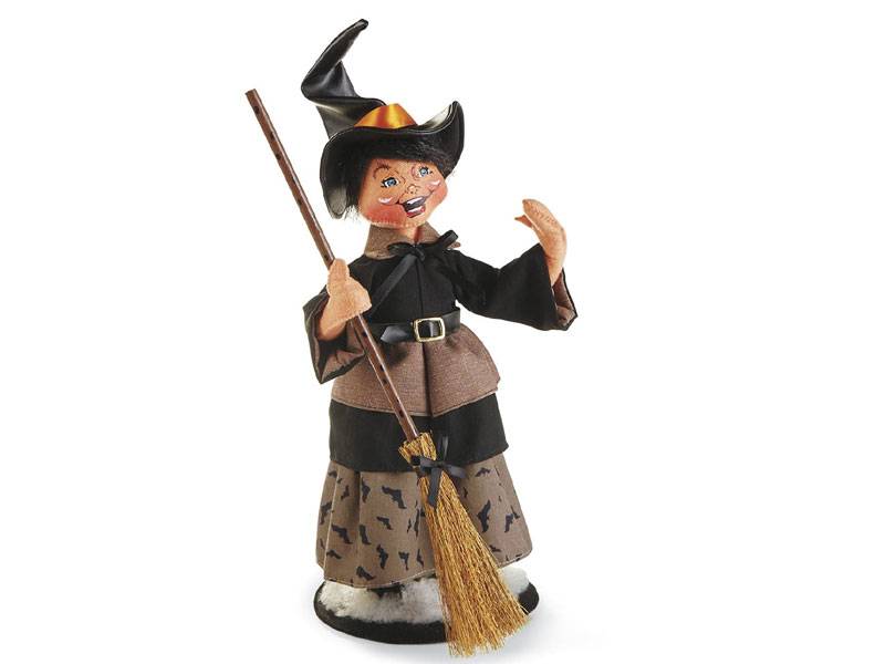 Annalee Batty Witch Collectible