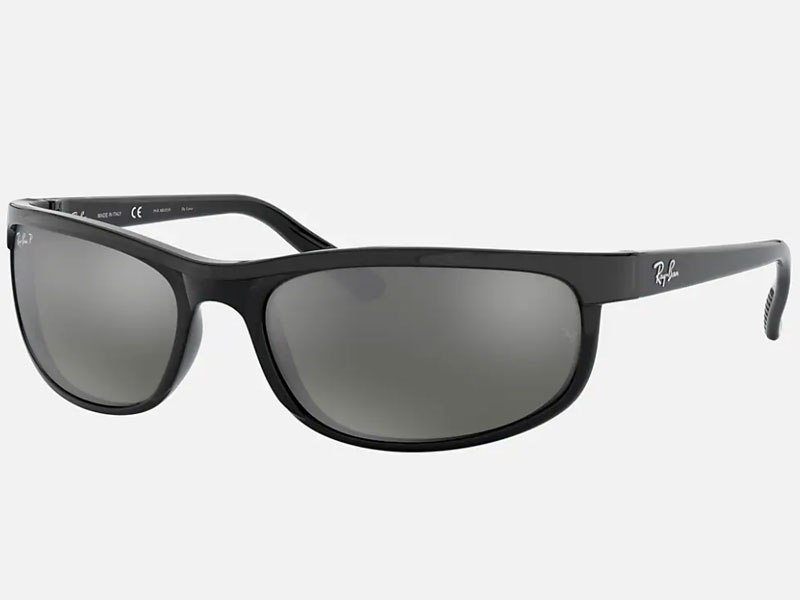 Ray-Ban Sunglasses Predator Black Panel False For Men