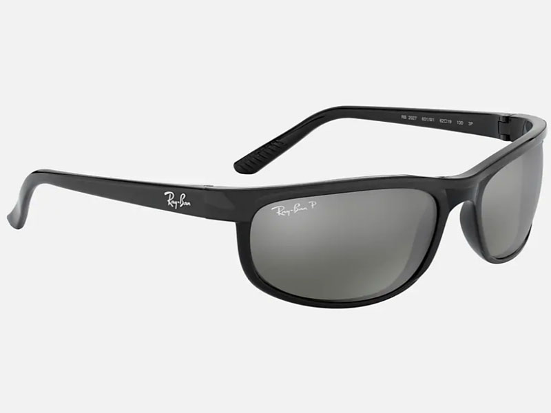 Ray-Ban Sunglasses Predator Black Panel False For Men