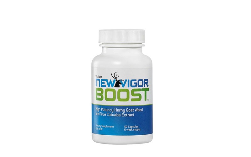 Vitalast® Newvigor® Boost™