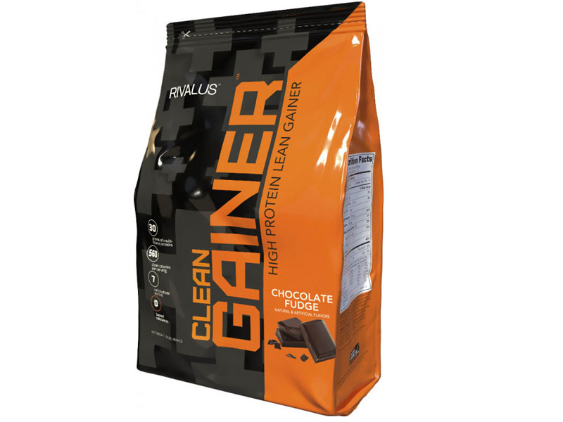 Rivalus Clean Gainer