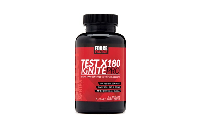 Force Factor® Test X180 Ignite Pro