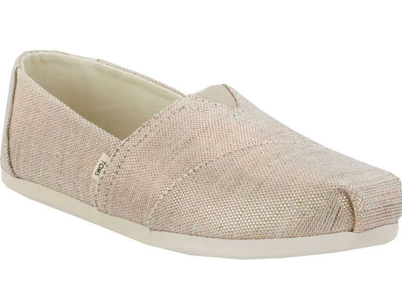 Toms Alpargata 3.0 Slip On Flats Casual Shoe For Women