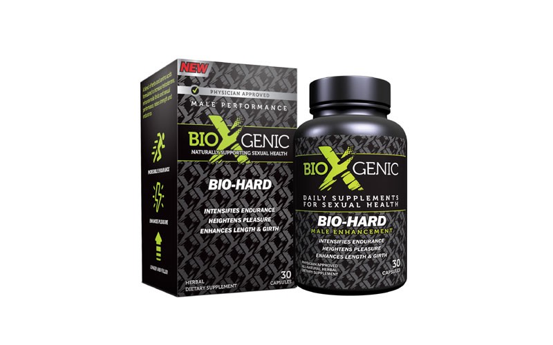 Bioxgenic Bio-Hard