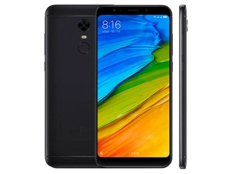 Xiaomi Redmi 5 Plus Fingerprint 5.99 inch 4GB RAM 64GB Smartphone