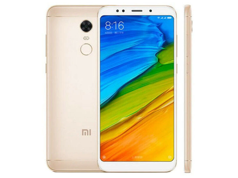 Xiaomi Redmi 5 Plus Fingerprint 5.99 inch 4GB RAM 64GB Smartphone