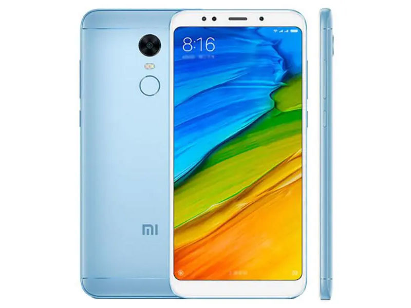 Xiaomi Redmi 5 Plus Fingerprint 5.99 inch 4GB RAM 64GB Smartphone