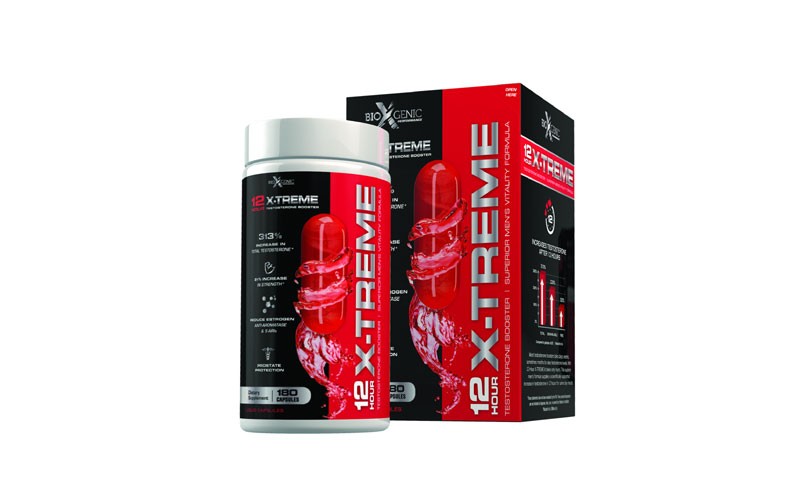 Bioxgenic 12-Hour X-Treme