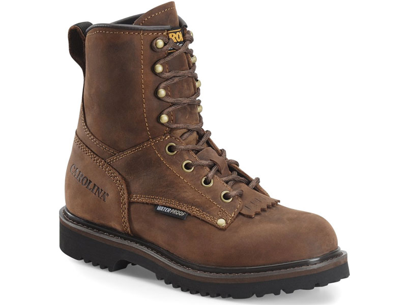 Carolina Youth 7” Waterproof Work Boot For Men