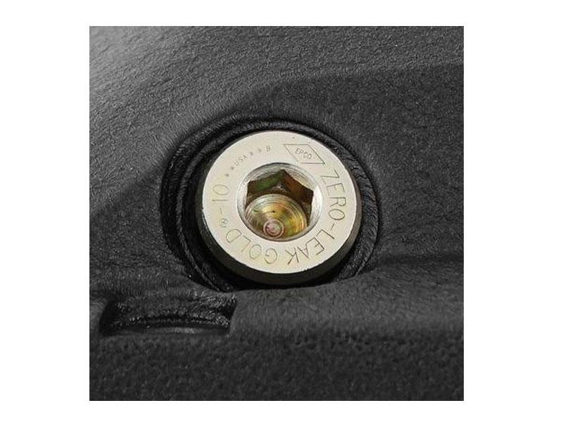 G2 Axle & Gear Hammer Rear Differential Cover M200/Dana 35 Advantek Gray