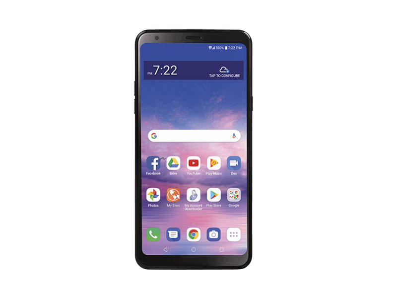 LG Stylo 5 Lte L722DL