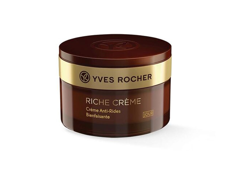 Yves Rocher Riche Creme Face Care Box Set Regenerate Appearance Of Your Skin