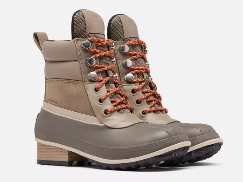 Sorel Women's Slimpack iii Hiker Duck Boot