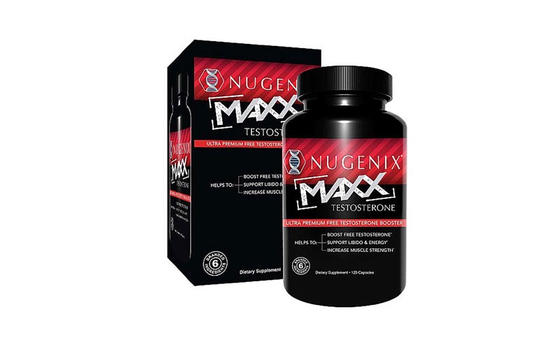 Nugenix® Maxx