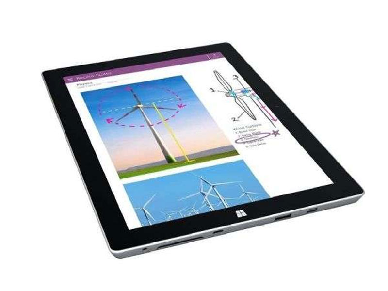 Microsoft Surface 3 2-in-1, Intel Atom X7