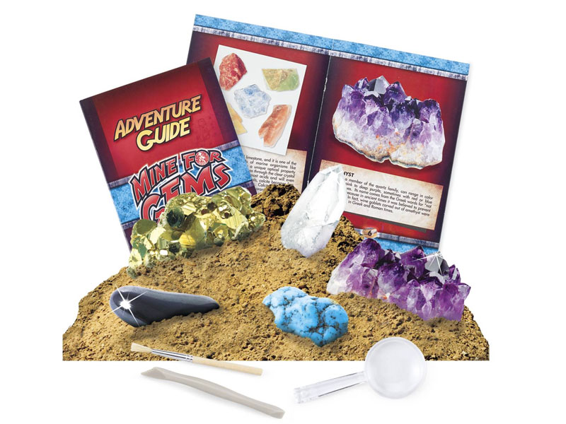 Rock Star Gem Dig Kit