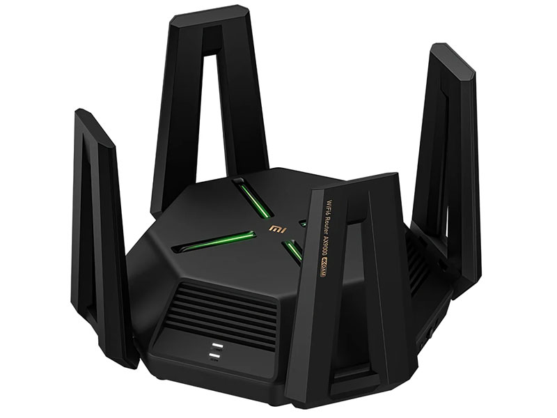 Xiaomi MI AX9000 AIoT WiFi 6 Router