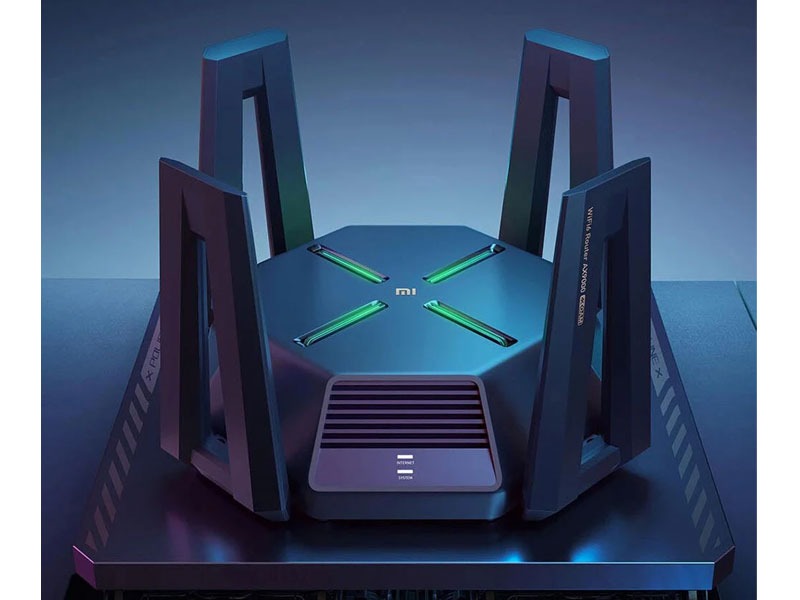 Xiaomi MI AX9000 AIoT WiFi 6 Router