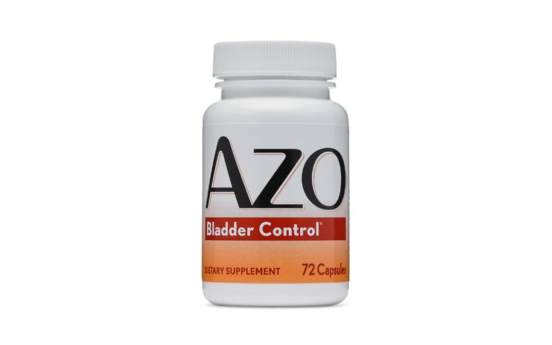 Azo Bladder Control™ With Go-Less®