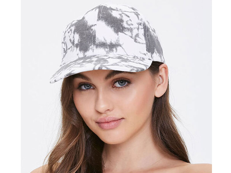 Cloud Wash Dad Cap For Women