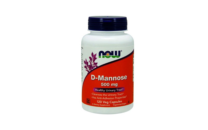 Now® D-Mannose - 500Mg
